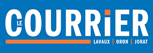 Logo du journal le courrier