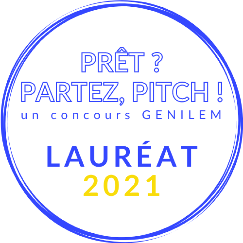 Prêt ? Partez, pitch !