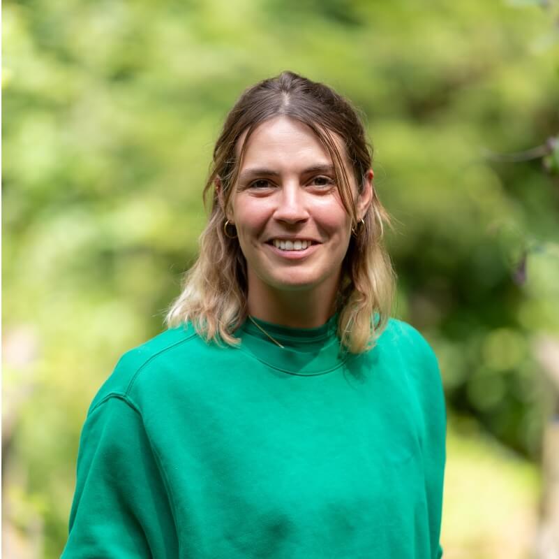 Portrait de Céline Dorta